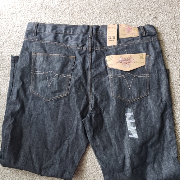 Member's Property men jeans size 44×32 - Picture 8 of 9